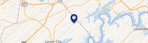 Estate-Sized Lot in Lenoir City