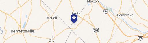 Residential Agricultural Land Near Maxton