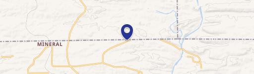 RV Park Near Gillham Lake