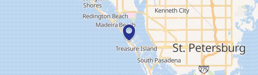 12000 Gulf Blvd, Unit 407S