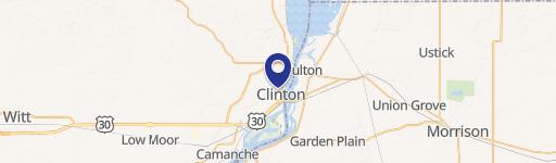 Commercial Land in Clinton, Iowa