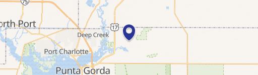Punta Gorda 5-Acre Land
