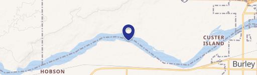 Burley Commercial Land with Splits