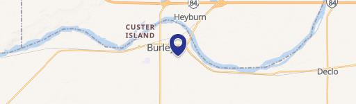 Burley Land with Panoramic Views