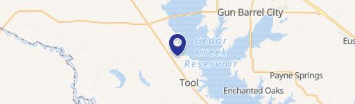 Residential Lot in Tool, TX