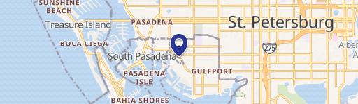 6150 Gulfport S Blvd, Unit 207