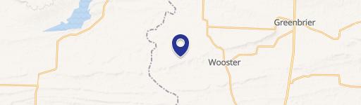 8.88 Acres in Greenbrier, AR