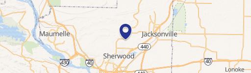 Residential Lot in Sherwood, AR
