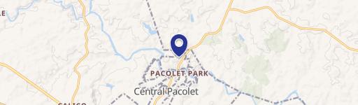 Turnkey Duplex in Historic Pacolet