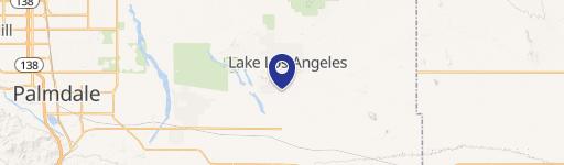 LAND - Palmdale, CA