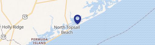 Oceanfront Land on Topsail Island