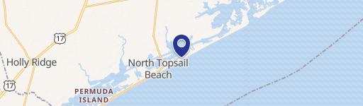 Oceanfront Lot on Topsail Island