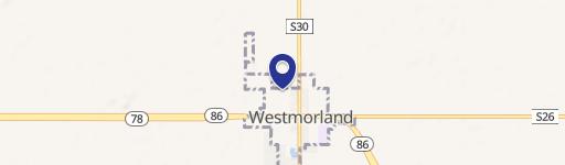 Westmorland Land with Building Potential