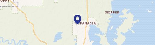 Wooded Lot Near Panacea