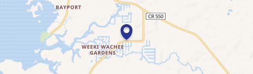 Waterfront Lot in Weeki Wachee