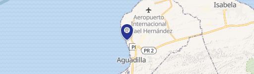 Land Near Crash Boat Beach