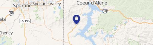 Idaho Acreage with Mountain Views