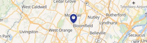 Montclair Office Condo For Sale