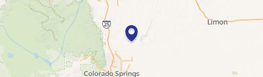 Colorado Springs 5-Acre Land Parcel