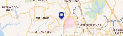 Wooded Lot in Ford's Colony