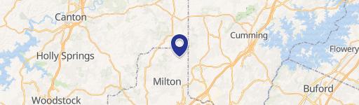 Milton, GA Single Family Residence