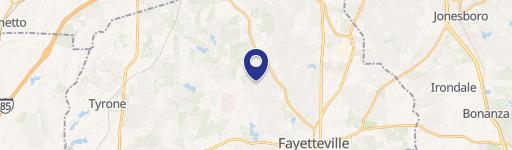 Land, Fayetteville, GA