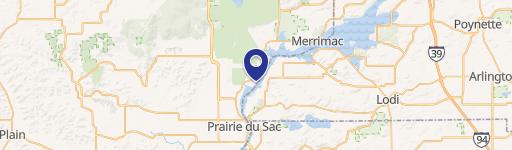 Lakefront Lot in Prairie Du Sac