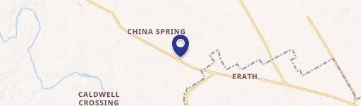 20 Acres on China Spring