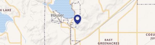 Hauser, ID Land Parcel