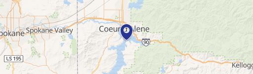 Harrison, ID Land Parcel