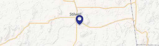 21 Acres Wooded Land, Stilwell