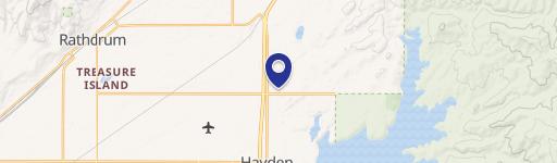 Residential Lot in Hayden Canyon