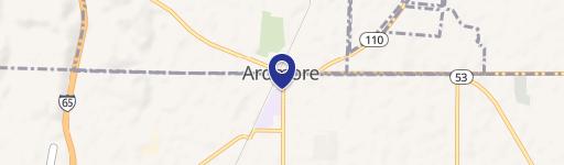 Commercial Building on Ardmore Avenue