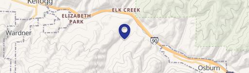 Kellogg, ID Land Parcel