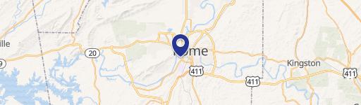 Updated Duplexes in Rome, Georgia