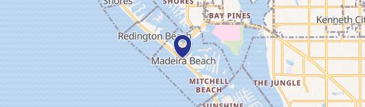 14560 Gulf Blvd, Unit 6