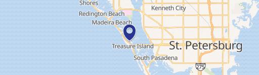 11360 Gulf Blvd, Unit 603