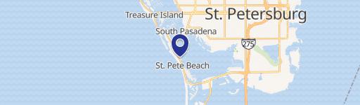 5500 Gulf Blvd, Unit 6255