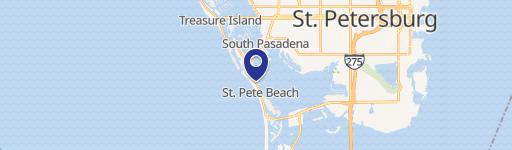 5500 Gulf Blvd, Unit 7250