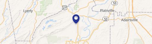 Residential Land in Rome, Georgia