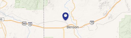 Benson Commercial Land For Sale