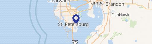 Roser Park S Dr