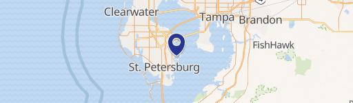 600 Snell Isle NE Blvd