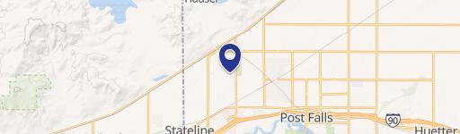 Post Falls Industrial Land Available