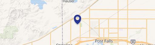 Post Falls Industrial Land Parcel