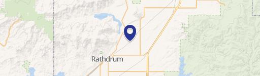 Rathdrum Land with Mountain Views