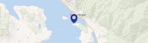 Homesite in Hope, Idaho