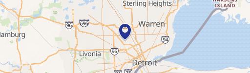 Detroit Duplex with Income Potential