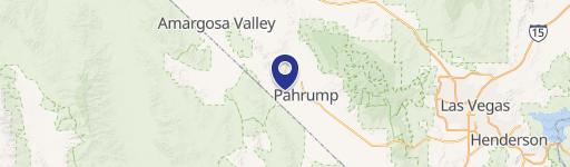 Pahrump Land Parcel For Sale