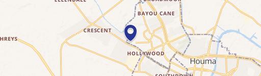 Houma Commercial Land For Sale